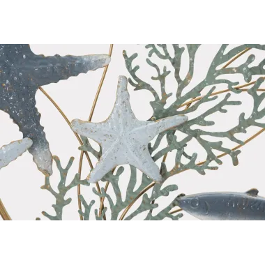 PANEL ZE STALI STELAMARINA 95,3X5X53,3 cm